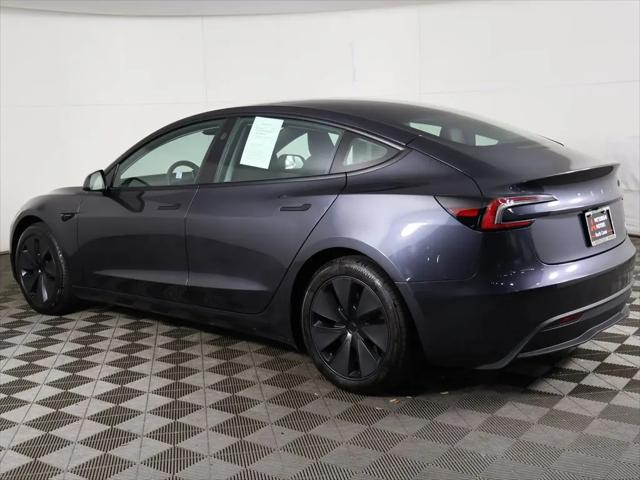2024 Tesla Model 3 Long Range Dual Motor All-Wheel Drive