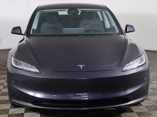 2024 Tesla Model 3 Long Range Dual Motor All-Wheel Drive