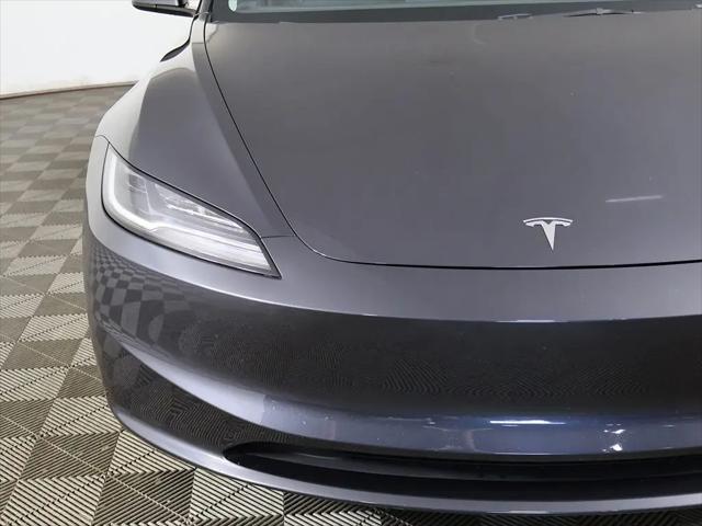2024 Tesla Model 3 Long Range Dual Motor All-Wheel Drive