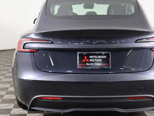 2024 Tesla Model 3 Long Range Dual Motor All-Wheel Drive