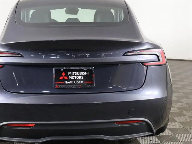 2024 Tesla Model 3 Long Range Dual Motor All-Wheel Drive