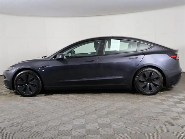 2024 Tesla Model 3 Long Range Dual Motor All-Wheel Drive
