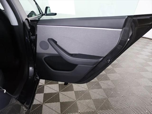 2024 Tesla Model 3 Long Range Dual Motor All-Wheel Drive