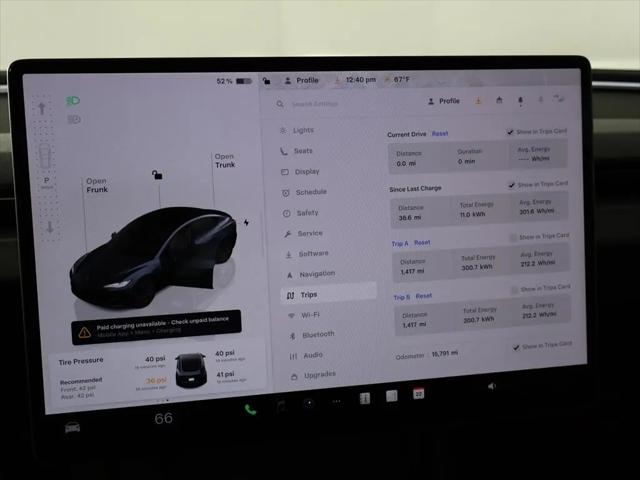 2024 Tesla Model 3 Long Range Dual Motor All-Wheel Drive
