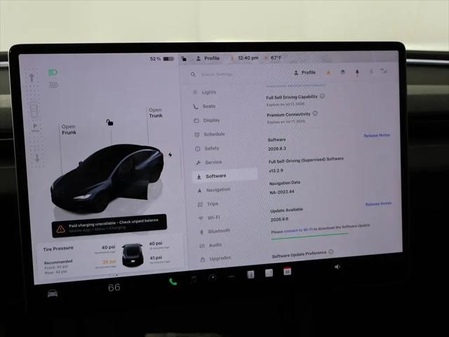 2024 Tesla Model 3 Long Range Dual Motor All-Wheel Drive