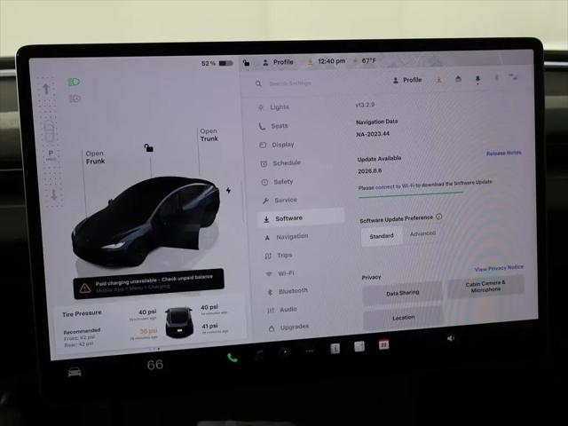2024 Tesla Model 3 Long Range Dual Motor All-Wheel Drive