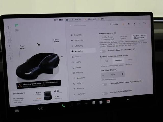 2024 Tesla Model 3 Long Range Dual Motor All-Wheel Drive
