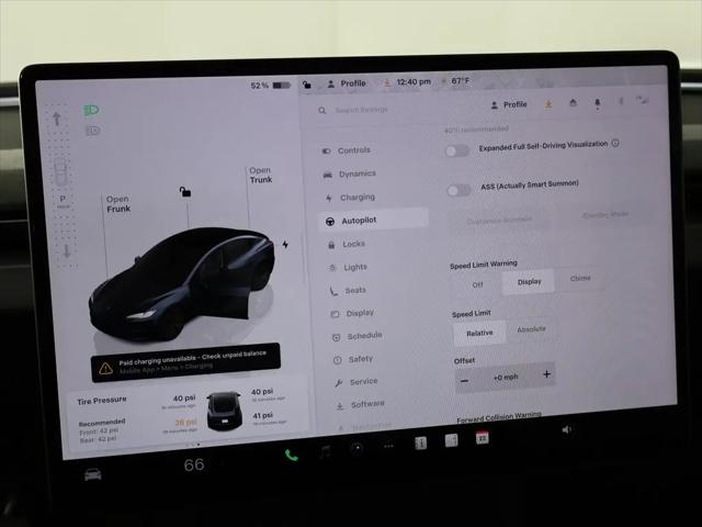 2024 Tesla Model 3 Long Range Dual Motor All-Wheel Drive