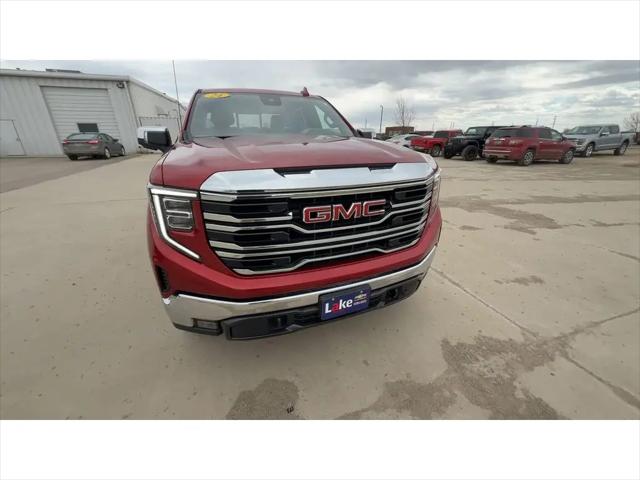 2024 GMC Sierra 1500 4WD Crew Cab Short Box SLT