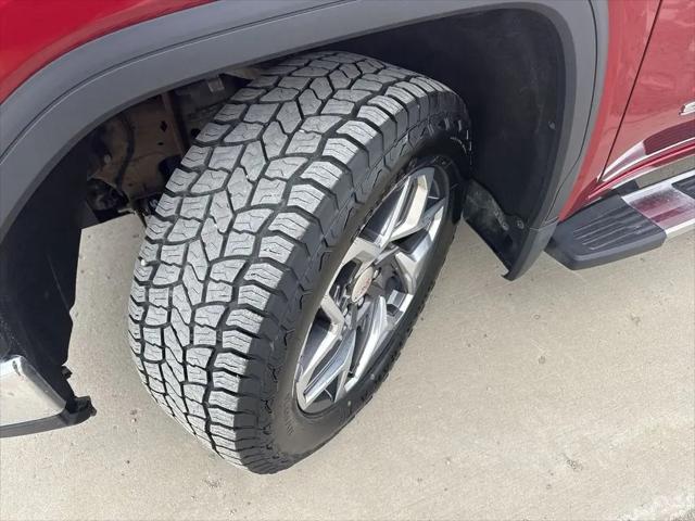 2024 GMC Sierra 1500 4WD Crew Cab Short Box SLT