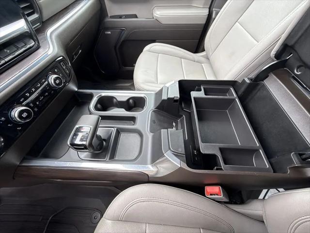 2024 GMC Sierra 1500 4WD Crew Cab Short Box SLT