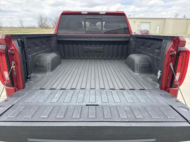 2024 GMC Sierra 1500 4WD Crew Cab Short Box SLT