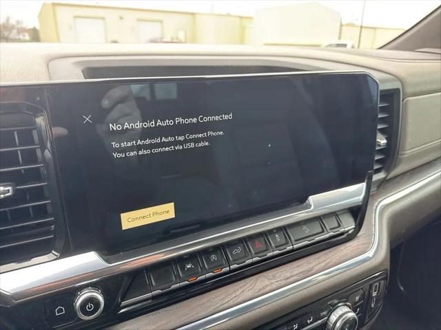 2024 GMC Sierra 1500 4WD Crew Cab Short Box SLT