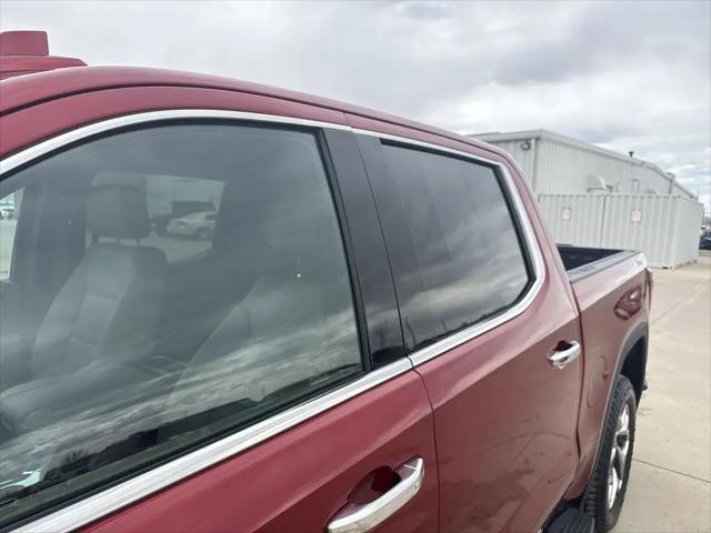 2024 GMC Sierra 1500 4WD Crew Cab Short Box SLT