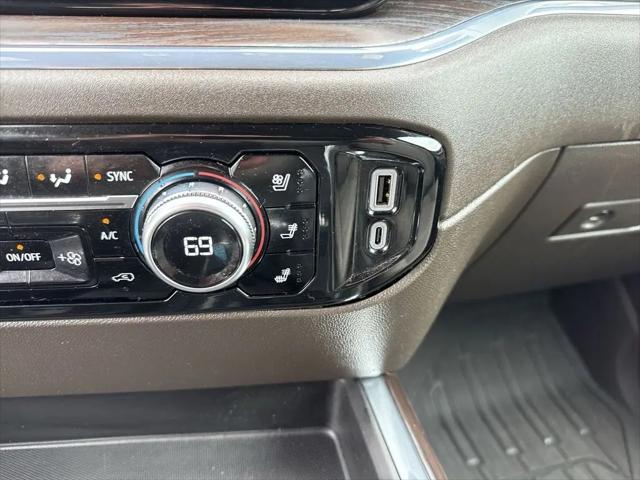 2024 GMC Sierra 1500 4WD Crew Cab Short Box SLT