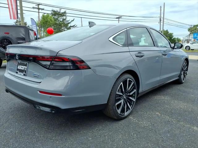 2026 Honda Accord Sedan Touring