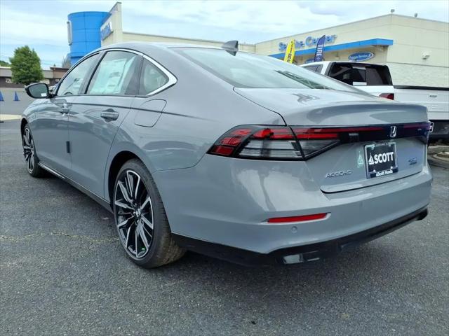 2026 Honda Accord Sedan Touring