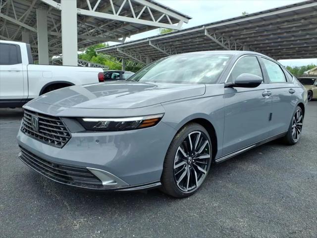 2026 Honda Accord Sedan Touring