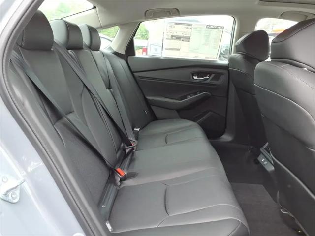 2026 Honda Accord Sedan Touring