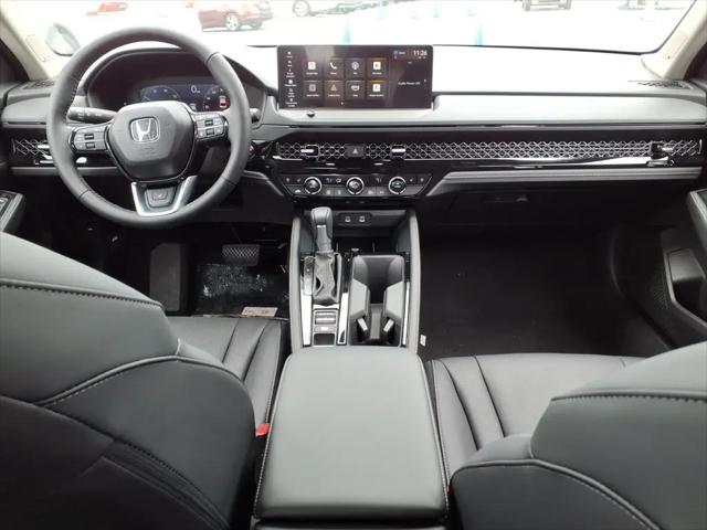 2026 Honda Accord Sedan Touring