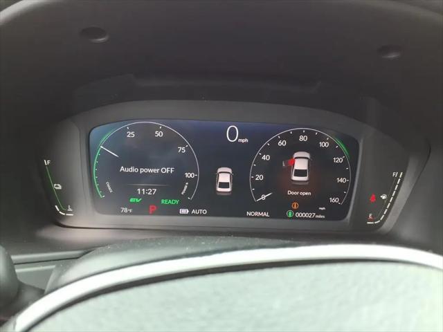 2026 Honda Accord Sedan Touring