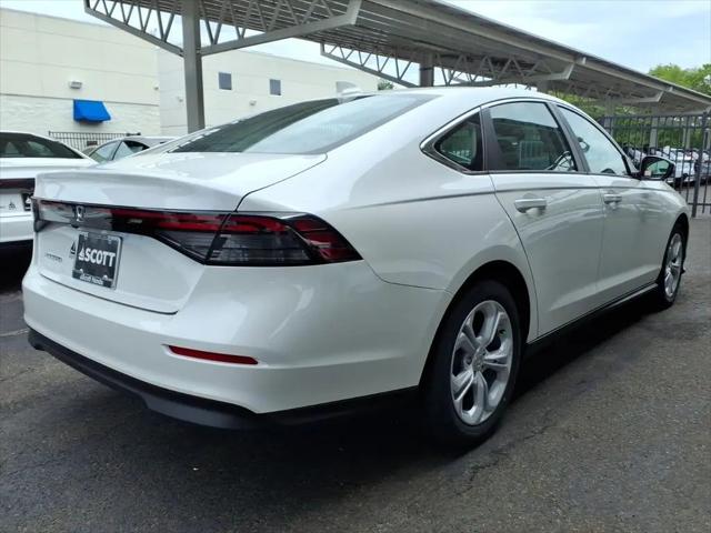 2026 Honda Accord Sedan LX