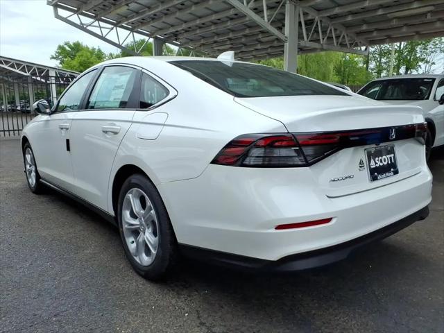 2026 Honda Accord Sedan LX