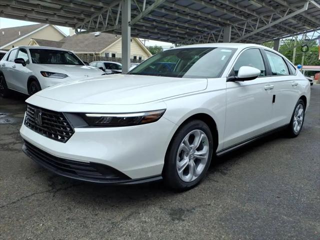 2026 Honda Accord Sedan LX
