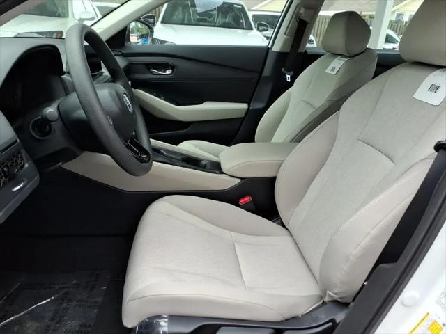 2026 Honda Accord Sedan LX