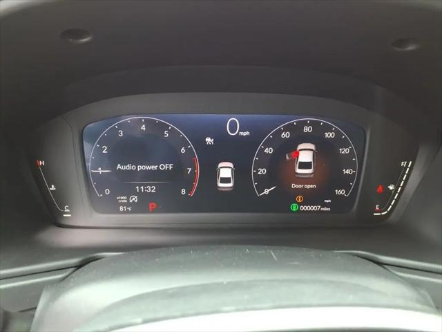 2026 Honda Accord Sedan LX