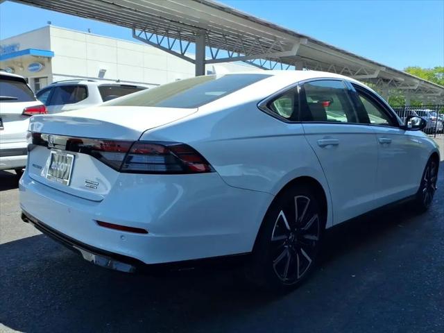 2026 Honda Accord Sedan Touring