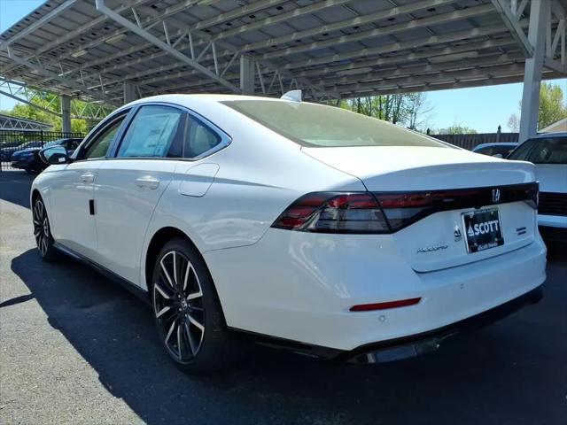 2026 Honda Accord Sedan Touring