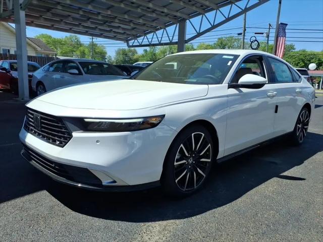 2026 Honda Accord Sedan Touring