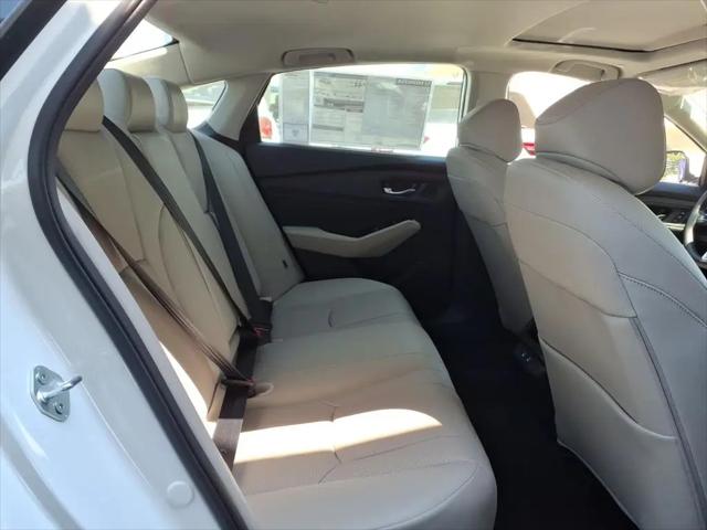 2026 Honda Accord Sedan Touring
