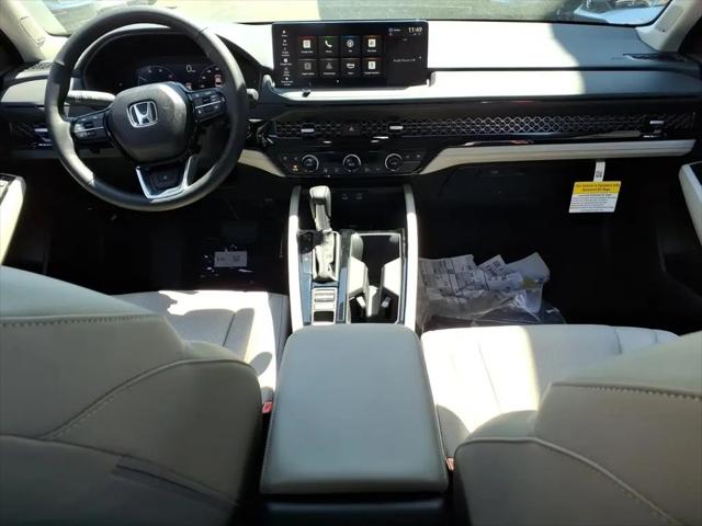 2026 Honda Accord Sedan Touring