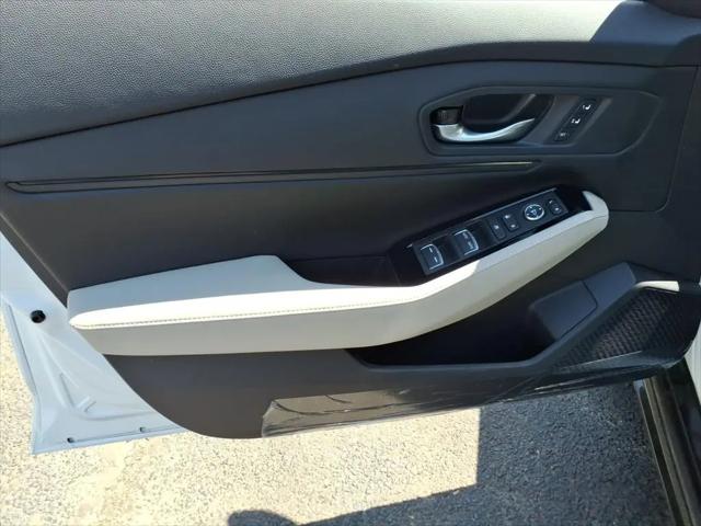 2026 Honda Accord Sedan Touring