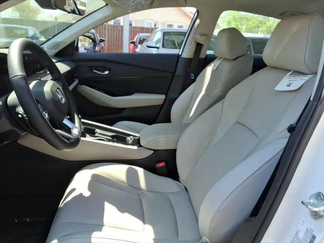 2026 Honda Accord Sedan Touring