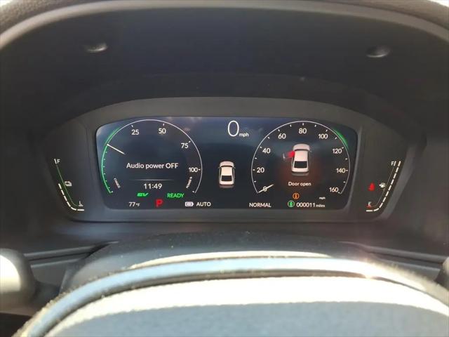 2026 Honda Accord Sedan Touring