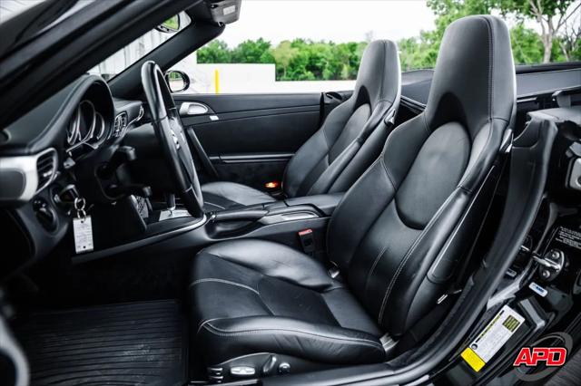 2008 Porsche 911 Turbo