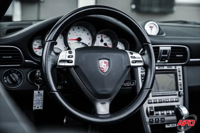 2008 Porsche 911 Turbo