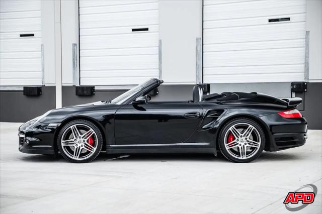 2008 Porsche 911 Turbo