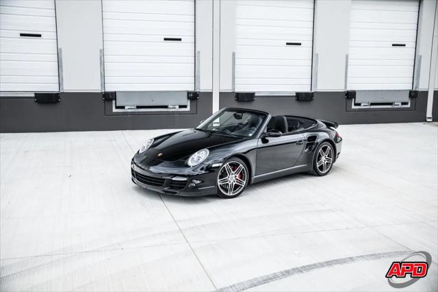 2008 Porsche 911 Turbo