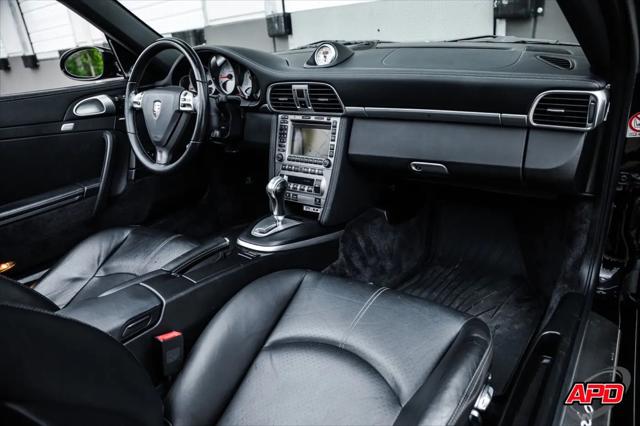 2008 Porsche 911 Turbo