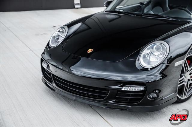 2008 Porsche 911 Turbo