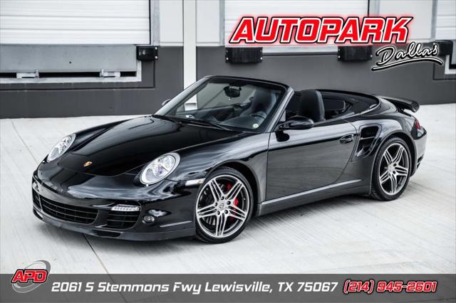 2008 Porsche 911 Turbo for sale in Lewisville, TX