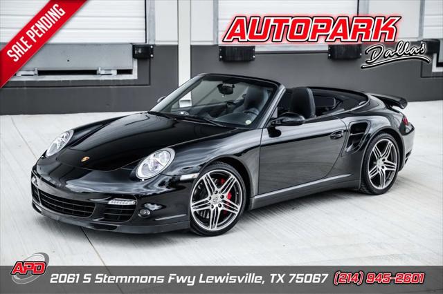 2008 Porsche 911 Turbo for sale in Lewisville, TX