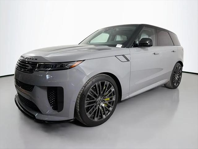2025 Land Rover Range Rover Sport P635 SV Edition Two for sale in Fort Worth, TX