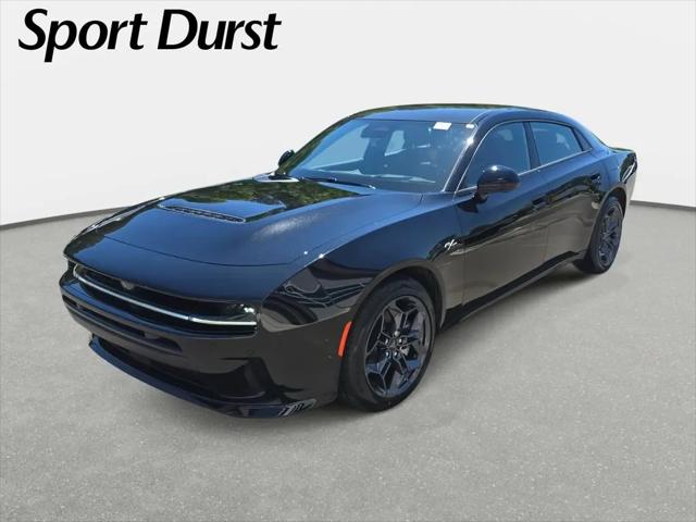 2026 Dodge Charger R/T Plus 4-Door AWD for sale in Durham, NC