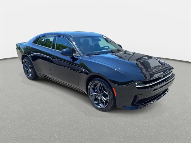 2026 Dodge Charger R/T Plus 4-Door AWD