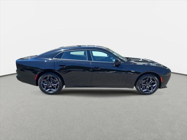 2026 Dodge Charger R/T Plus 4-Door AWD